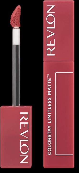 Produktbild Revlon ColorStay Limitless Matte Liquid Lipstick - Stir me up 008 (008)