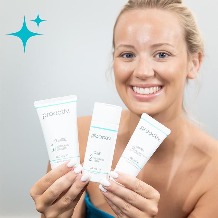 Produktbild Proactiv Solution 60 Tage Kit 300 ml (Reinigungstücher, 300 ml)