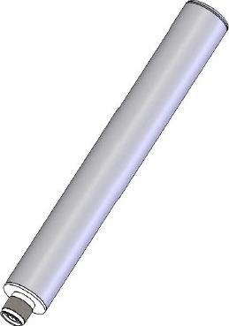 Produktbild Cisco 2.4/5/6 GHZ 7DBI OMNI VERTICAL POLARIZED ANTENNA N CONN