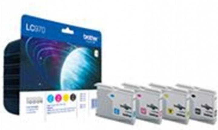 Immagine prodotto Brother LC-970 Value Pack (M, C, Y, FC)