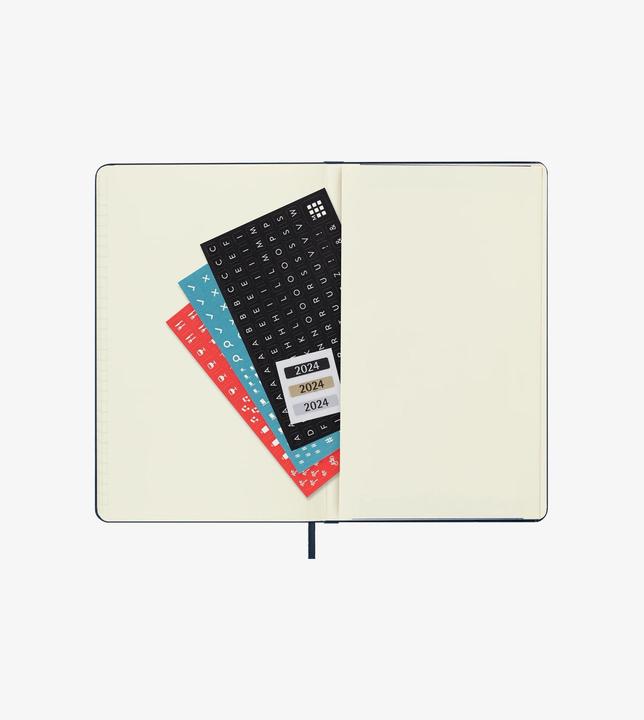 Immagine prodotto Moleskine Agenda degli alunni (13 x 21 cm, Inglese)
