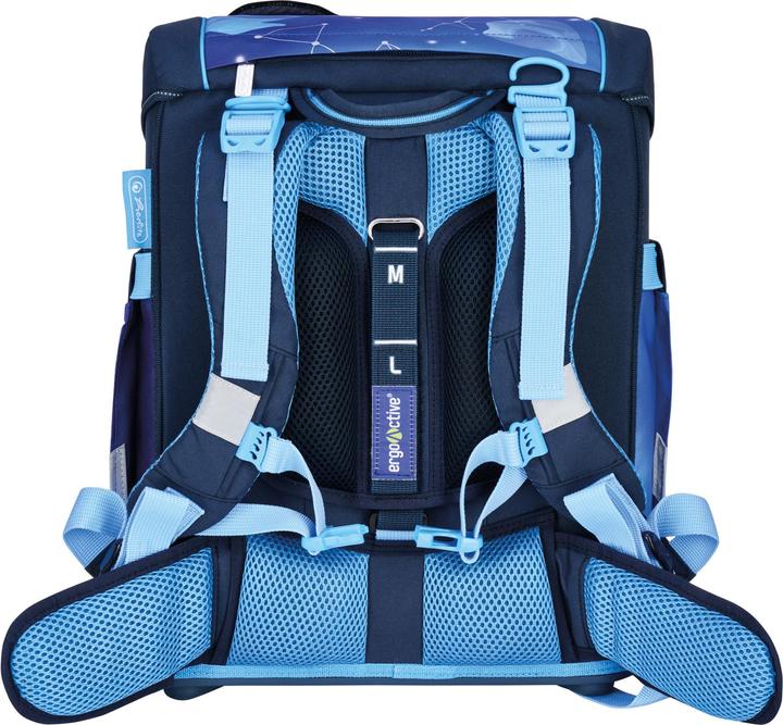 Actual product image Herlitz Satchel FiloActive XL Plus Cosmic (21 l)