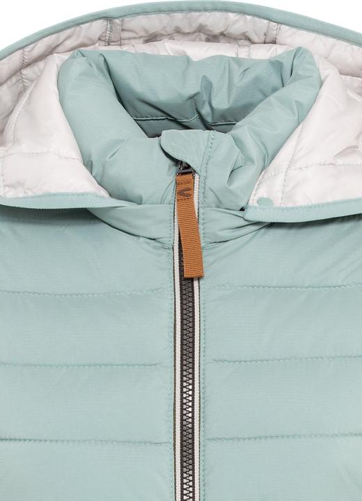 Actual product image Camel Active Recycled Polyester Quilted Jacket (38)
