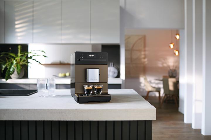 Actual product image Miele CM 5710 (CH plug)