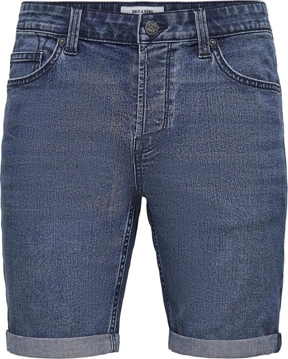 Immagine prodotto Only & Sons ONSPly Pantaloncini di jeans (S)