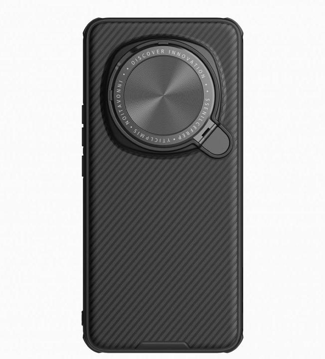 Actual product image Nillkin CamShield Prop Case for Honor Magic 6 Pro Black (ZTE Nubia Red Magic 6 Pro)