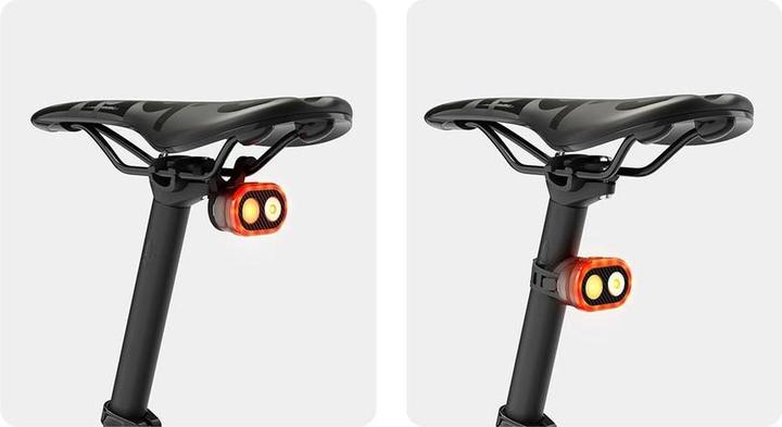 Image du produit Mobygo Set Cycla 500T Sensor (300 lm, 200 lm)