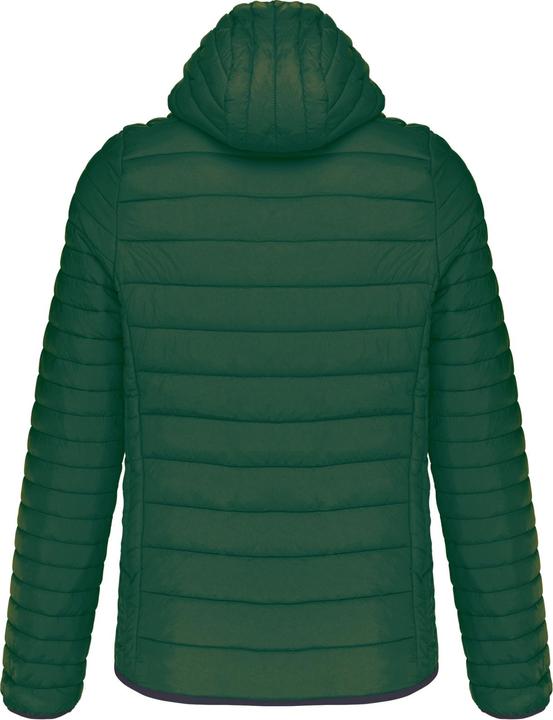 Actual product image Kariban Mens Lightweight Hooded Padded Jacket (L)
