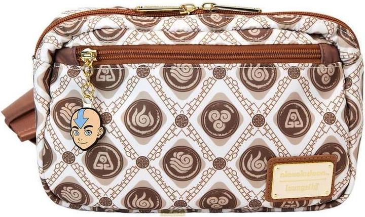Produktbild Loungefly Avatar The Last Airbender nylon belt pouch
