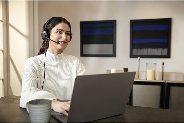 Image du produit Jabra Evolve2 30 SE (Filaire, USB-A)