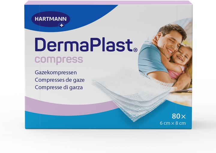 Immagine prodotto DermaPlast Impacchi di garza