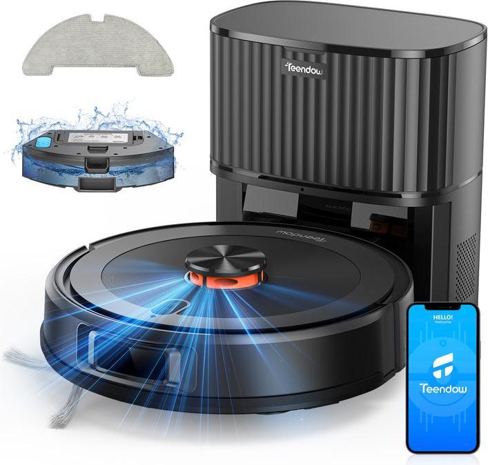 Actual product image Teendow D10S MAX
