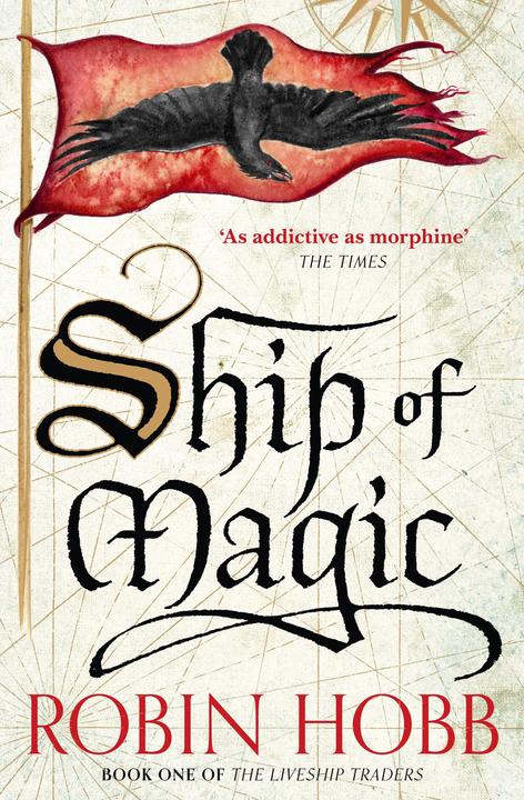 Produktbild Ship of Magic (Englisch, Robin Hobb, 2015)