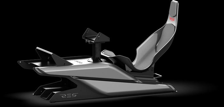 Image du produit Res-Tech Formula X1 Cockpit - Gris