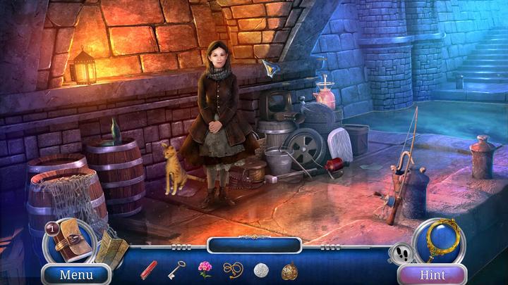 Actual product image FunBox Media Hidden Objects Collection: Volume 1 (import) (Switch, Switch Lite, Switch OLED)