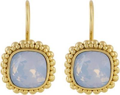 Hellblau, Gold