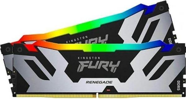 Actual product image Kingston FURY Renegade RGB (2 x 16GB, 6000 MHz, DDR5 RAM, DIMM)