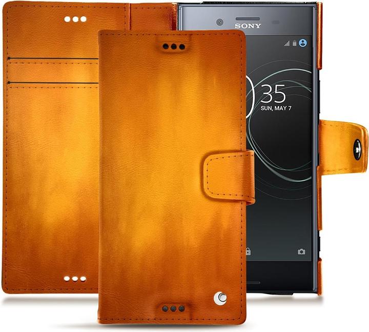 Productafbeelding Noreve Leren Portemonnee (Sony Xperia XZ Premium)