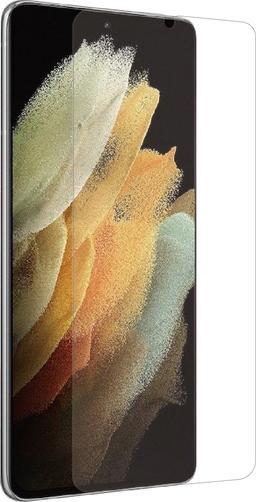 Muvit For Change Verre Trempe Samsung Galaxy S22 Plus (1 Piece, Samsung Galaxy S22+, Samsung Galaxy S23+)