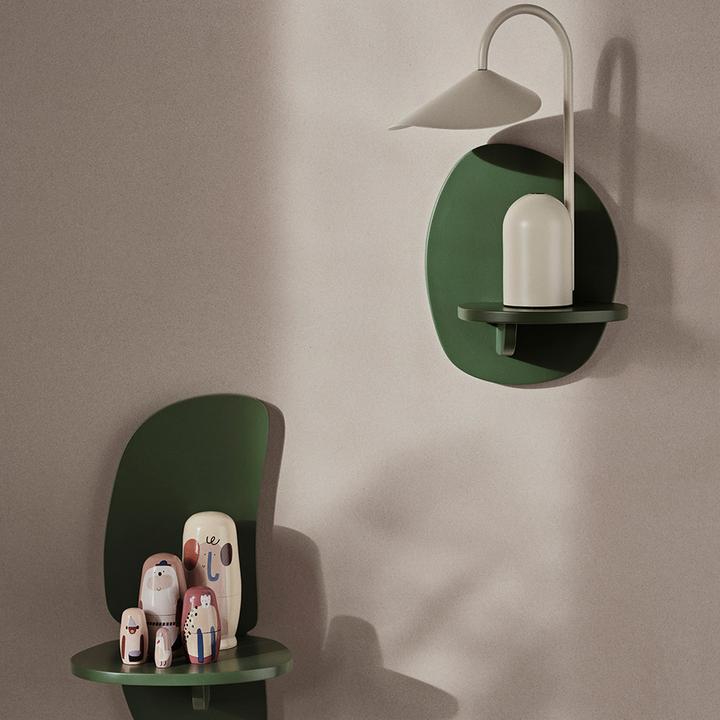 Actual product image Ferm Living Arum Portable (240 lm)