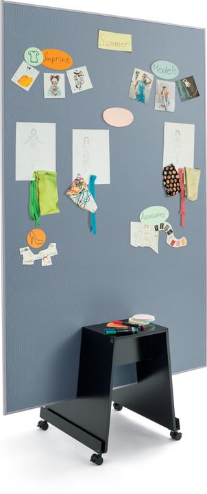 Image du produit Sigel Pinboard agile Meet up (Tableau d'affichage, 120 x 180 cm)