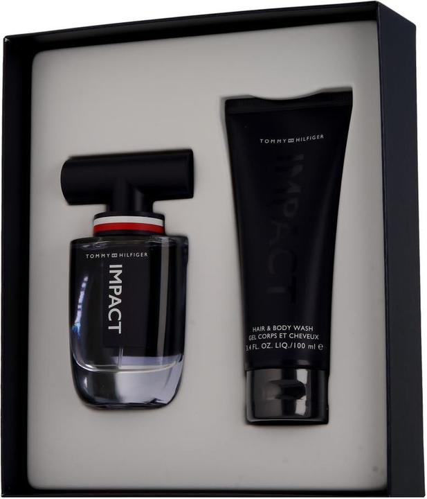 Immagine prodotto Tommy Hilfiger Set di Eau de Toilette Natale 2021 (Set profumo)