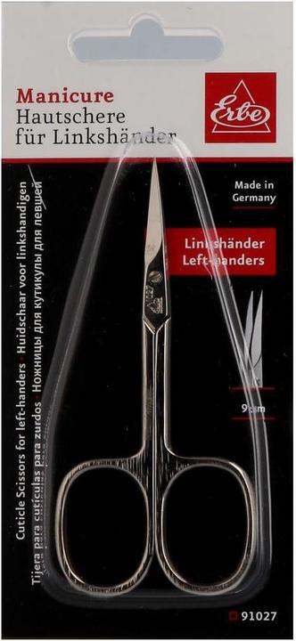 Actual product image Erbe Solingen Cuticle scissors