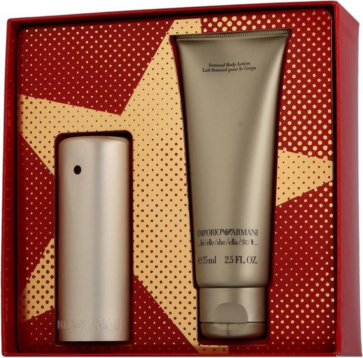 Immagine prodotto Giorgio Armani Emporio Lei Elle She Ella (Set profumo)
