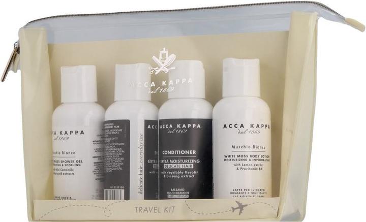 Acca Kappa Muschio Bianco (Parfum set)