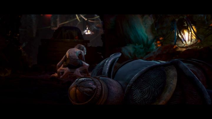 Actual product image Nacon Gaming The Lord of the Rings: Gollum (PS5, DE)
