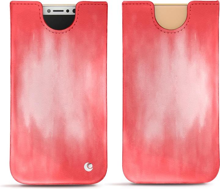 Immagine prodotto Noreve Cover in pelle (Apple iPhone X)