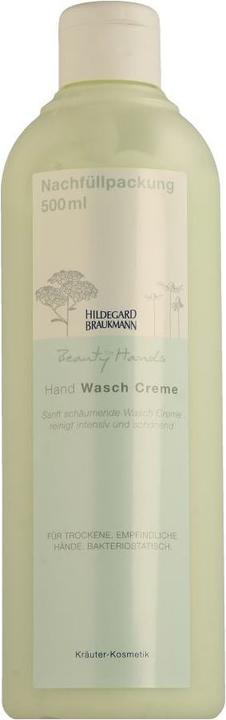 Actual product image Hildegard Braukmann Beauty for Hands (Soap lotion, 500 ml)