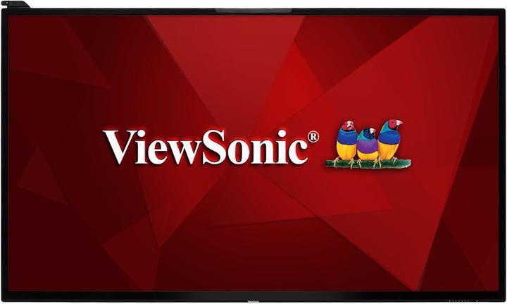 Image du produit Viewsonic ViewBoard IFP8670 - 218.4 cm (86") classe diagonale (217.4 cm (85.6") (3840 x 2160 pixels, 85.60")