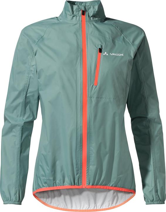 Actual product image Vaude Women's Drop Jacket III (44)