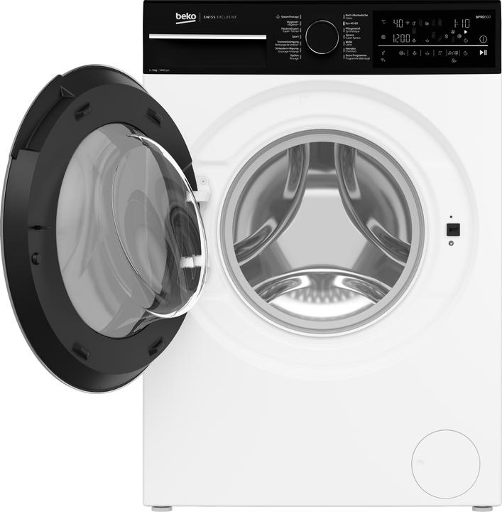 Image du produit Beko WM710 (9 kg, Gauche)