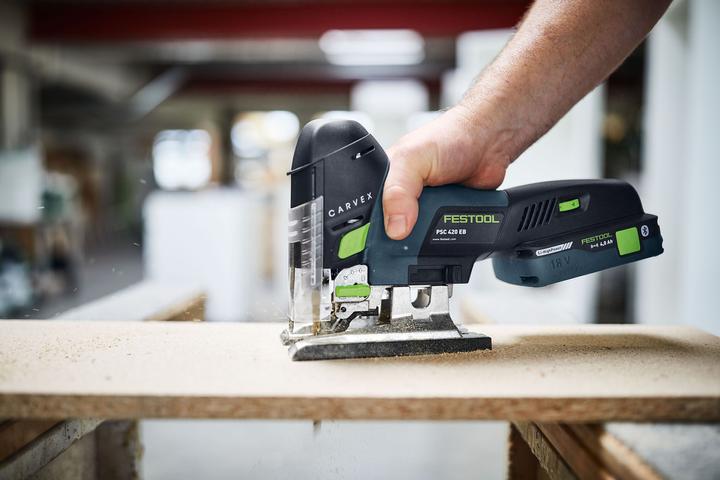 Produktbild Festool T 18+3/PSC 420 HPC I-Set