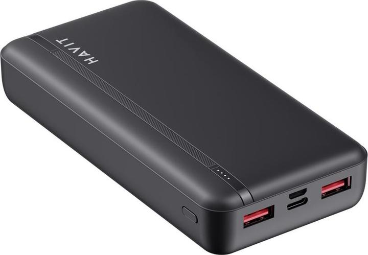 Productafbeelding Havit PB92 20.000 mAh powerbank Wit (20000 mAh)