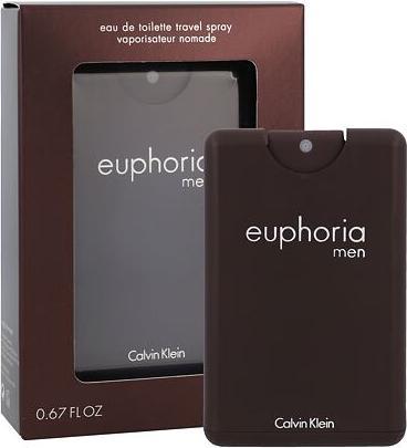 Produktbild Calvin Klein Euphoria travel (Eau de Toilette, 20 ml)