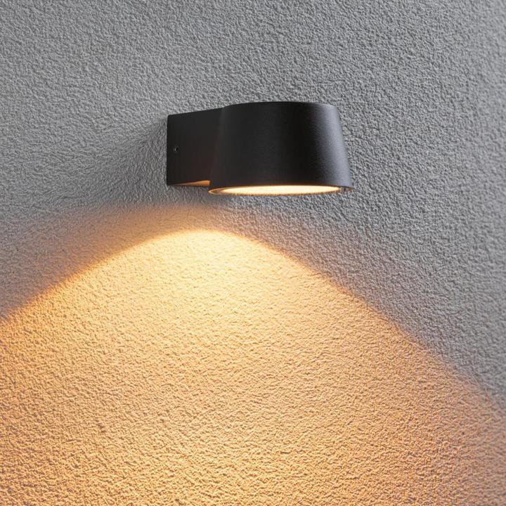 Actual product image Paulmann Capea (580 lm, IP44)