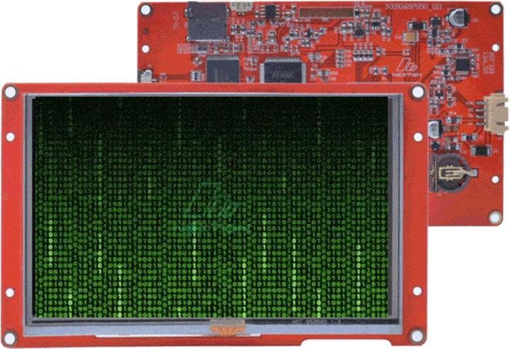 Immagine prodotto Sonoff Display touch TFT Nextion Intelligent da 5 pollici 800x480