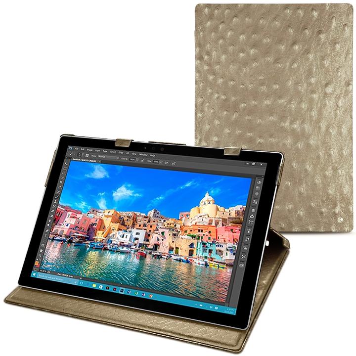 Image du produit Noreve Housse cuir vertical (Microsoft Surface Pro 4)