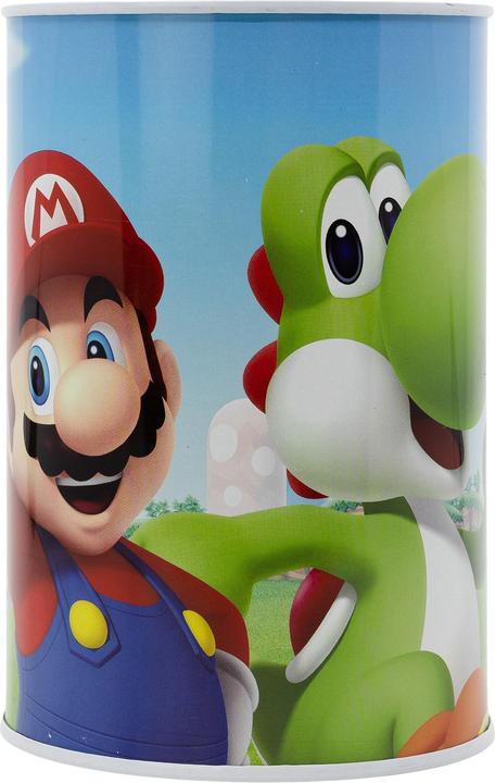 Produktbild Stor Super Mario Spardose (15 x 10.5 cm)