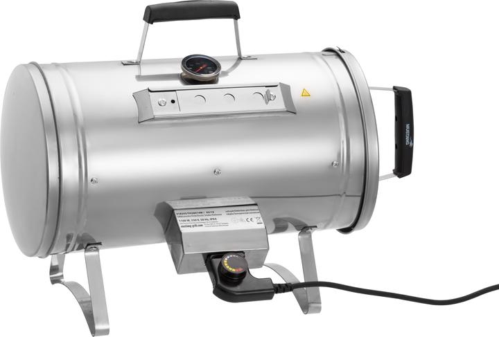 Image du produit Mustang Grill Fumoir (Prise UE)