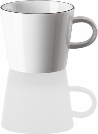 Image du produit Arzberg Cucina Basic Colori Noir (220 ml, 1 x)