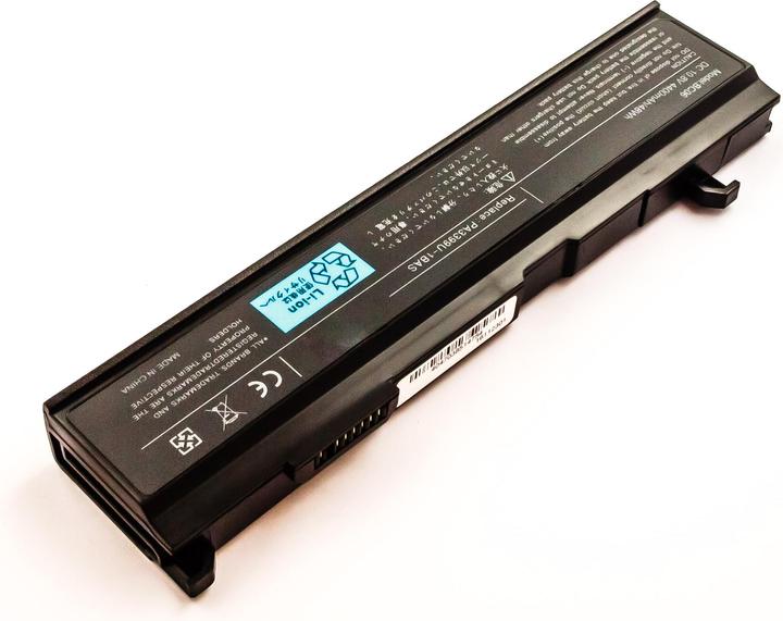 Image du produit AGI Li-Ion 10.8V 4300mAh Lithium-Ion 4300mAh 10.8V Batterie rechargeable (1 cellules, 4300 mAh)