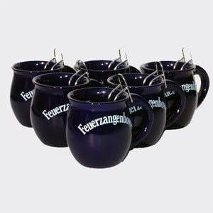 Feuerzangentasse Feuerzangentassen Set (200 ml, 6 x)
