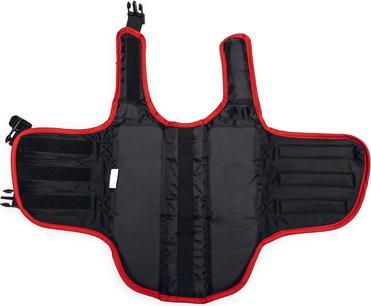 Actual product image Beeztees Safety life jacket (36, Dog life jacket)