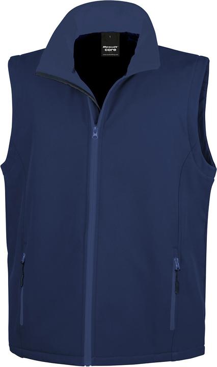 Actual product image Regatta Core Softshell Bodywarmer Gilet (XL)