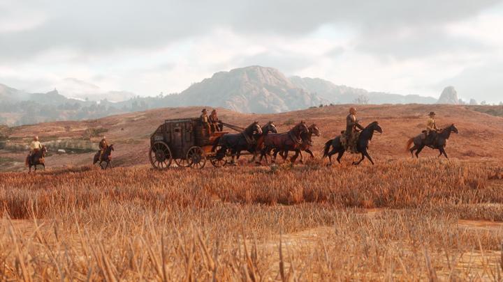 Image du produit Rockstar Red Dead Redemption 2 (PS4, EN)