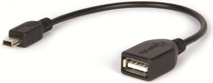 Actual product image Hamlet Exagerate Zelig Pad Cable adapter mini usb to usb female (0.15 m)